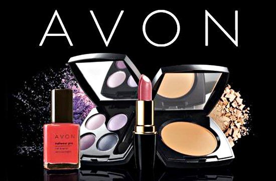 PRODUTOS DA AVON